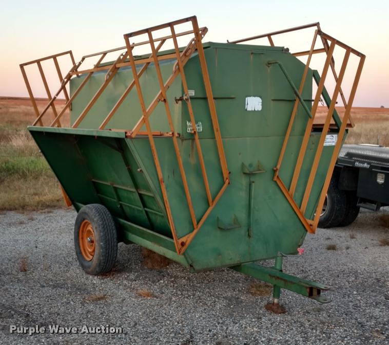 image for item DA4329 Steel creep feeder