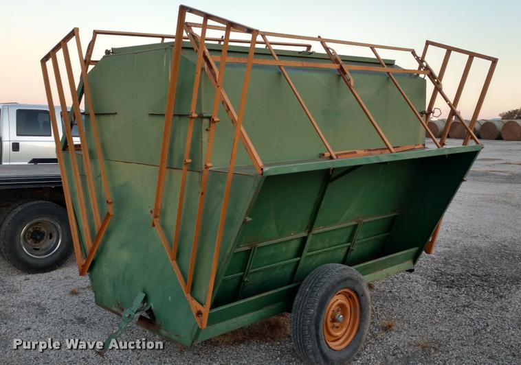 image for item DA4329 Steel creep feeder