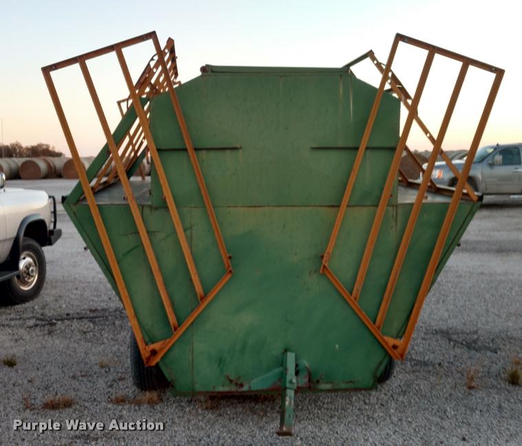 image for item DA4329 Steel creep feeder