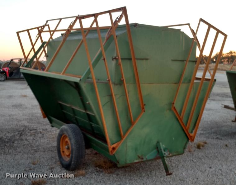 image for item DA4329 Steel creep feeder