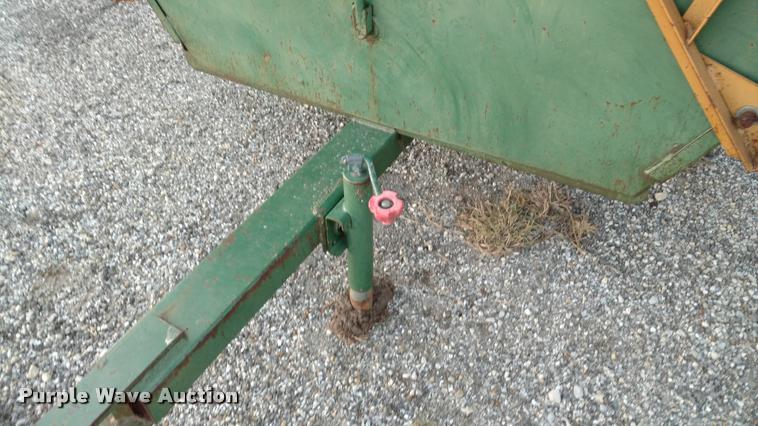 image for item DA4329 Steel creep feeder