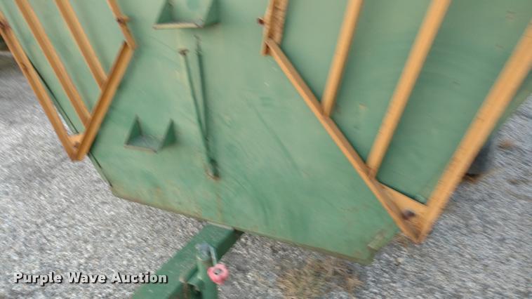 image for item DA4329 Steel creep feeder