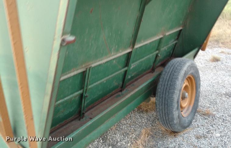 image for item DA4329 Steel creep feeder