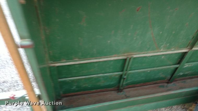 image for item DA4329 Steel creep feeder