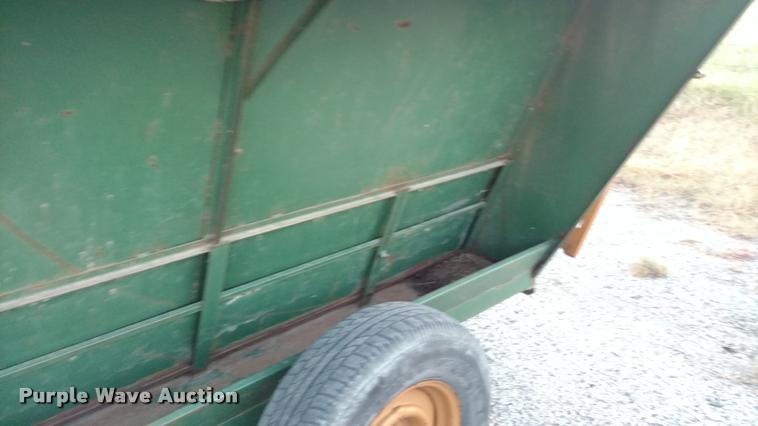 image for item DA4329 Steel creep feeder