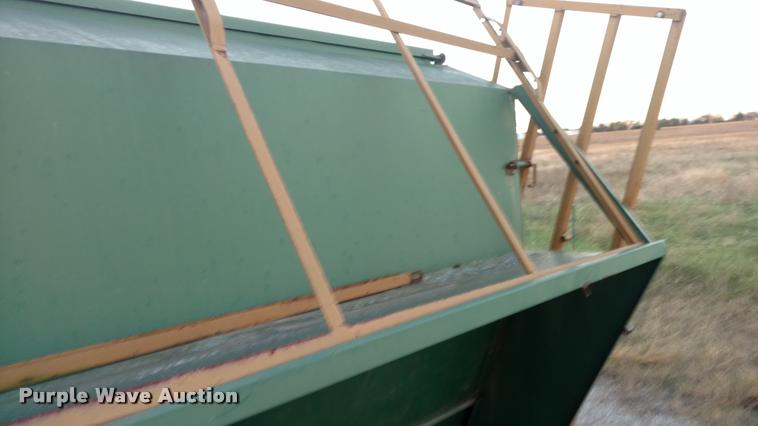 image for item DA4329 Steel creep feeder