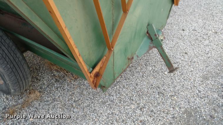 image for item DA4329 Steel creep feeder