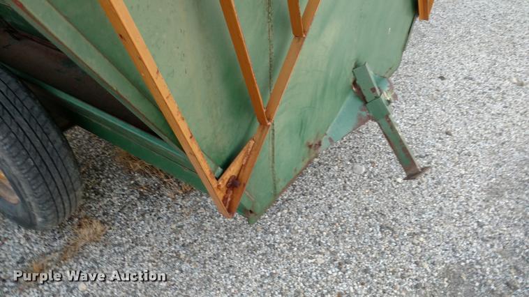 image for item DA4329 Steel creep feeder