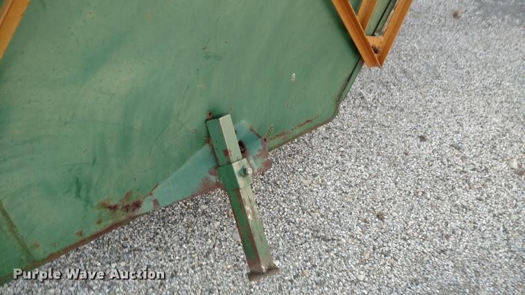 image for item DA4329 Steel creep feeder