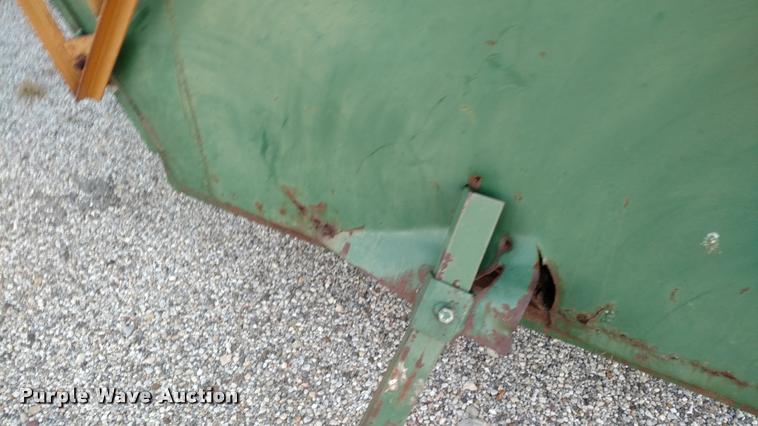 image for item DA4329 Steel creep feeder