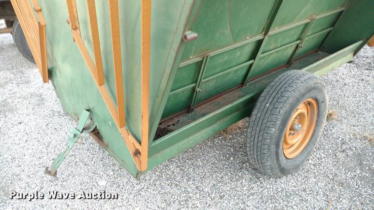 image for item DA4329 Steel creep feeder