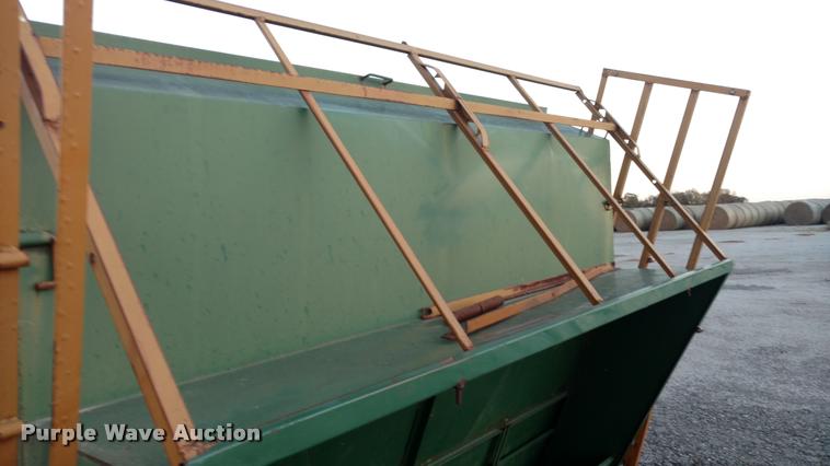 image for item DA4329 Steel creep feeder