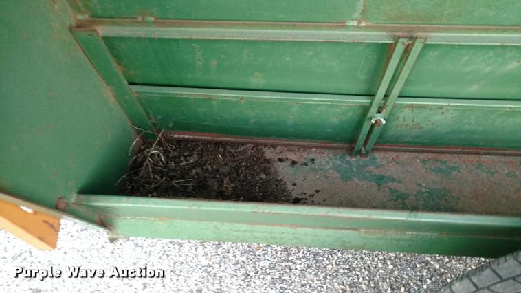 image for item DA4329 Steel creep feeder