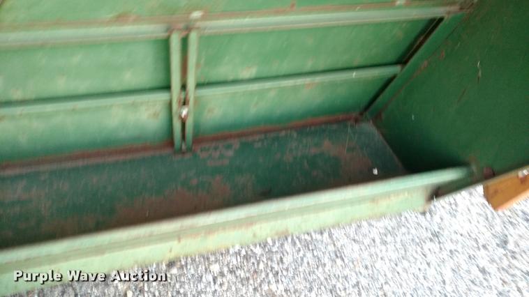 image for item DA4329 Steel creep feeder