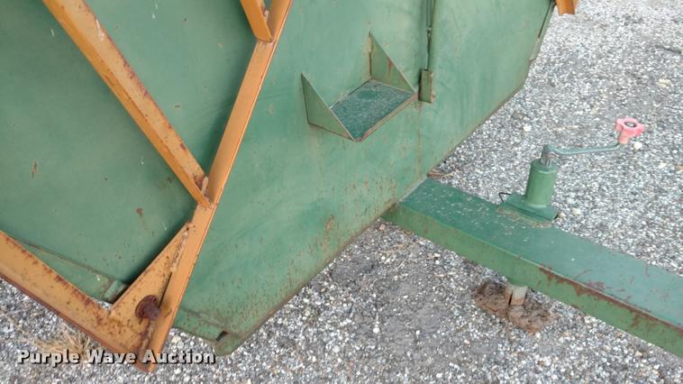 image for item DA4329 Steel creep feeder