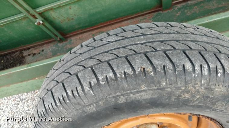 image for item DA4329 Steel creep feeder