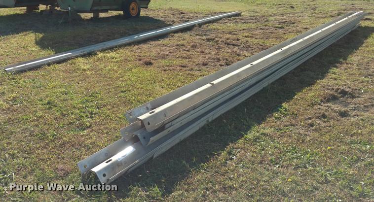 image for item DA4330 (11) pieces of guard rail