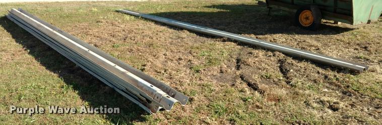 image for item DA4330 (11) pieces of guard rail
