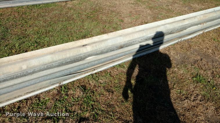 image for item DA4330 (11) pieces of guard rail