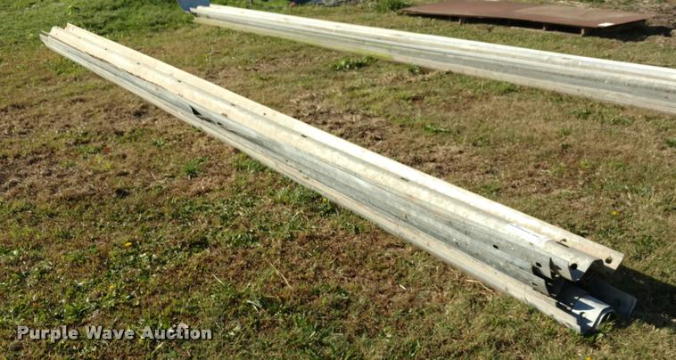 image for item DA4331 (9) pieces of guard rail