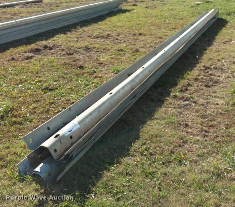 image for item DA4331 (9) pieces of guard rail