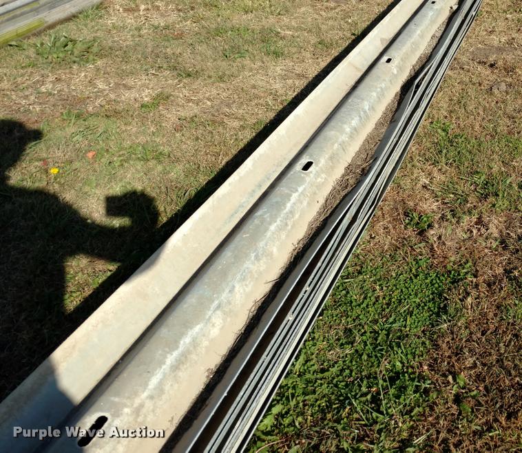 image for item DA4331 (9) pieces of guard rail