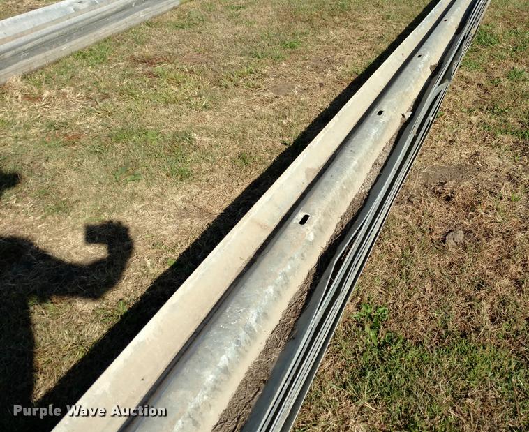 image for item DA4331 (9) pieces of guard rail