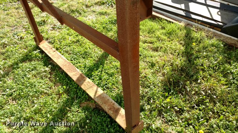 image for item DA4334 Steel grain bin