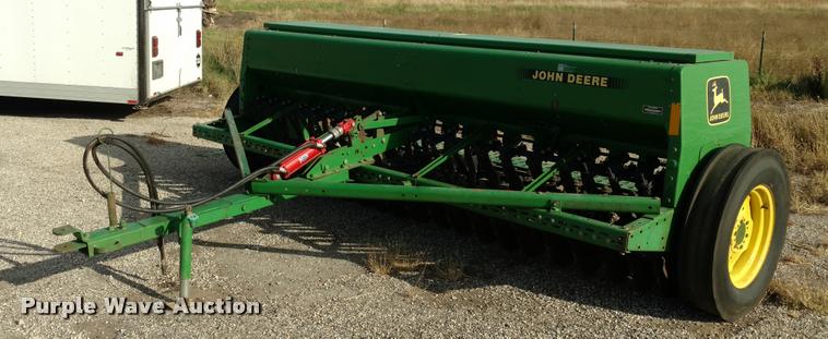 image for item DA4336 John Deere 450 grain drill
