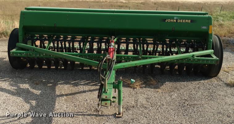 image for item DA4336 John Deere 450 grain drill