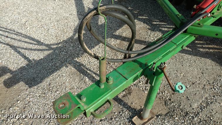 image for item DA4336 John Deere 450 grain drill