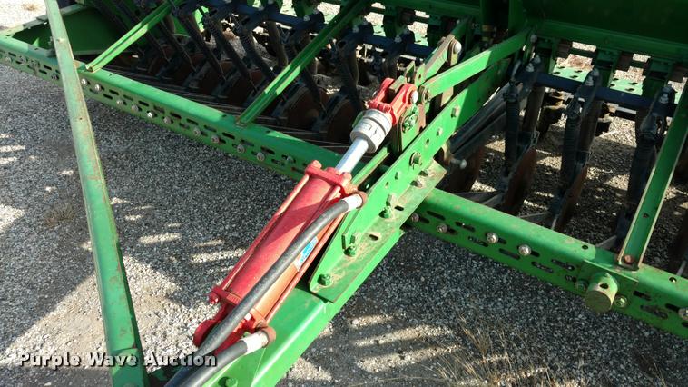 image for item DA4336 John Deere 450 grain drill