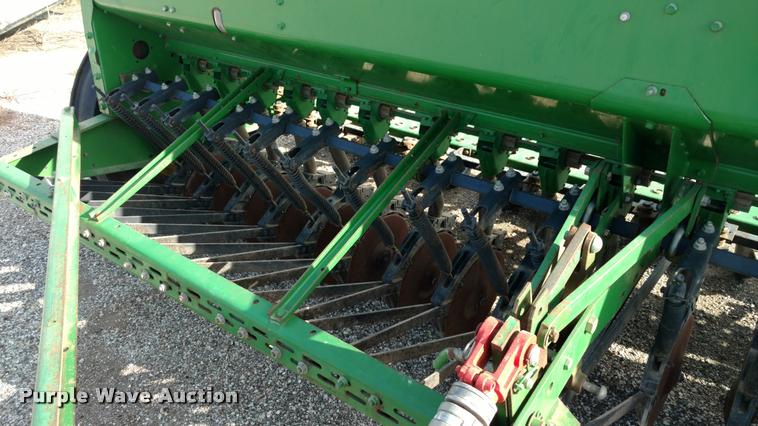 image for item DA4336 John Deere 450 grain drill