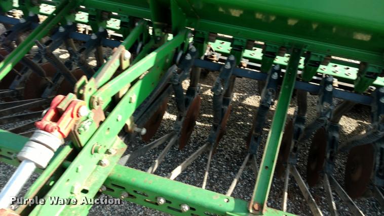image for item DA4336 John Deere 450 grain drill