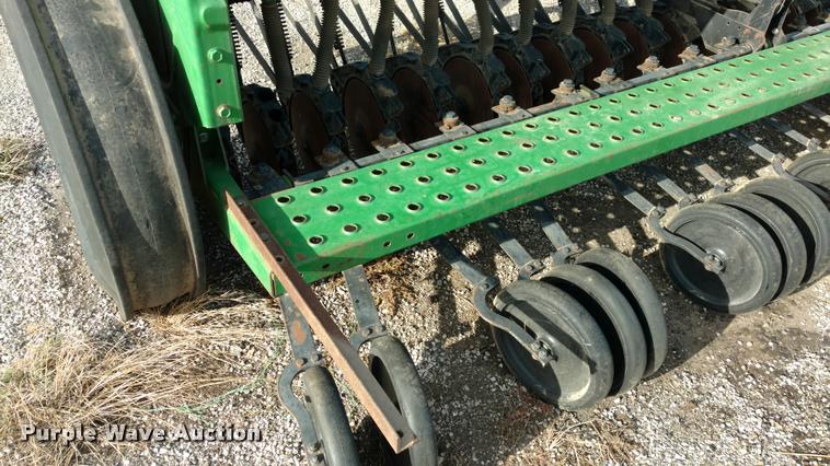 image for item DA4336 John Deere 450 grain drill