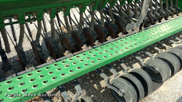 image for item DA4336 John Deere 450 grain drill
