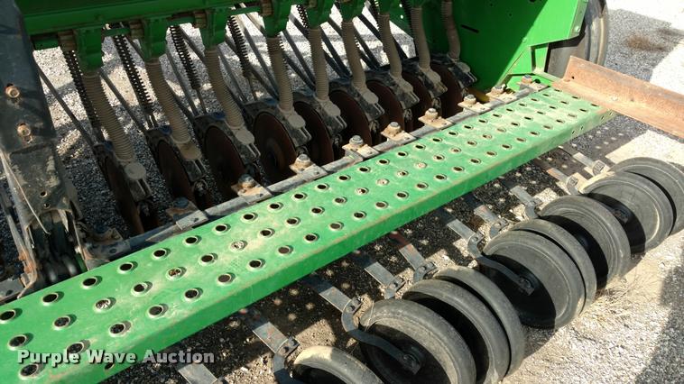 image for item DA4336 John Deere 450 grain drill