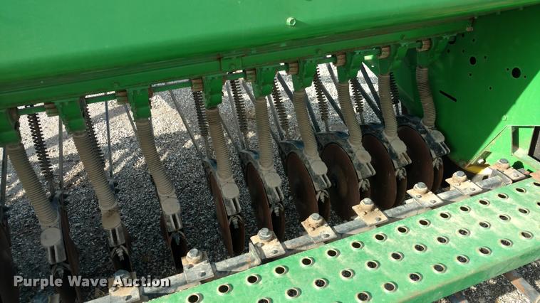 image for item DA4336 John Deere 450 grain drill