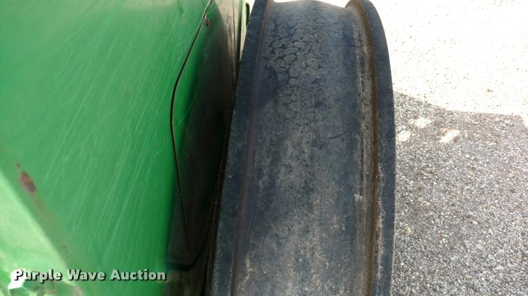 image for item DA4336 John Deere 450 grain drill