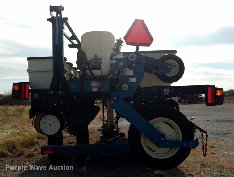 image for item DA4337 Kinze 3650 12/23 Interplant split row planter