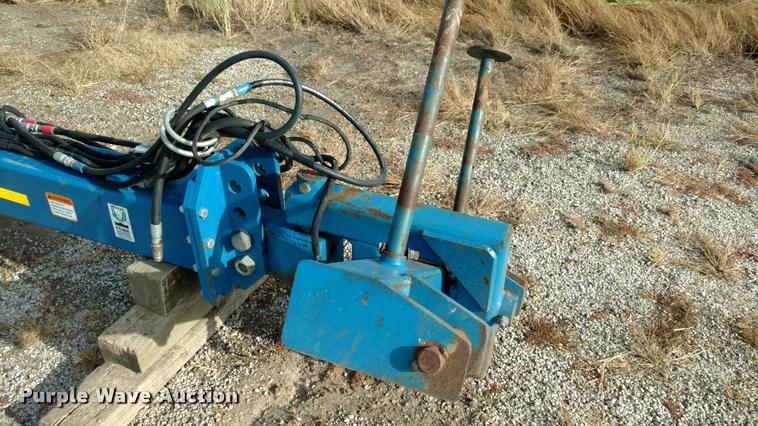 image for item DA4337 Kinze 3650 12/23 Interplant split row planter