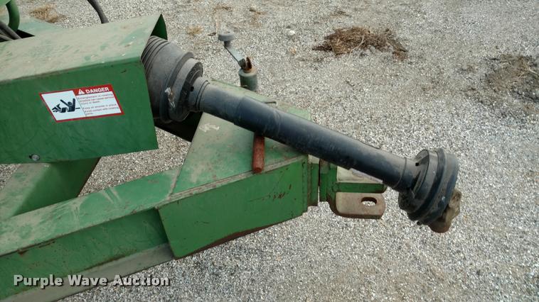 image for item DA4338 John Deere 500 grain cart
