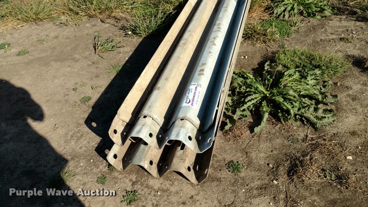image for item DA4341 (9) pieces of guard rail