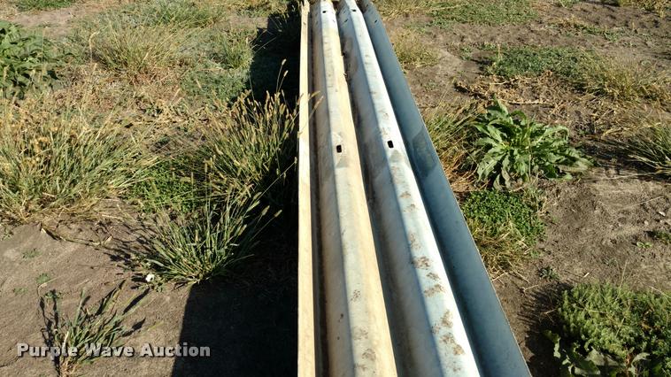 image for item DA4341 (9) pieces of guard rail