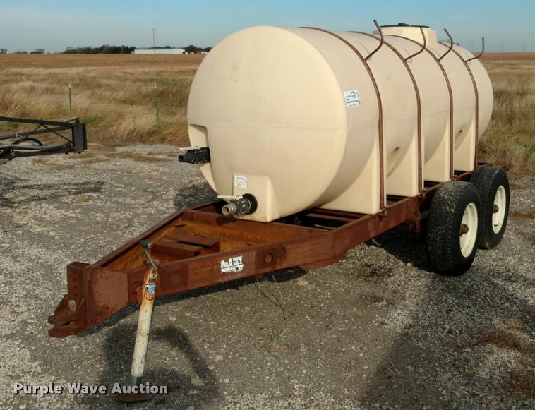 image for item DA4349 Nurse tank trailer