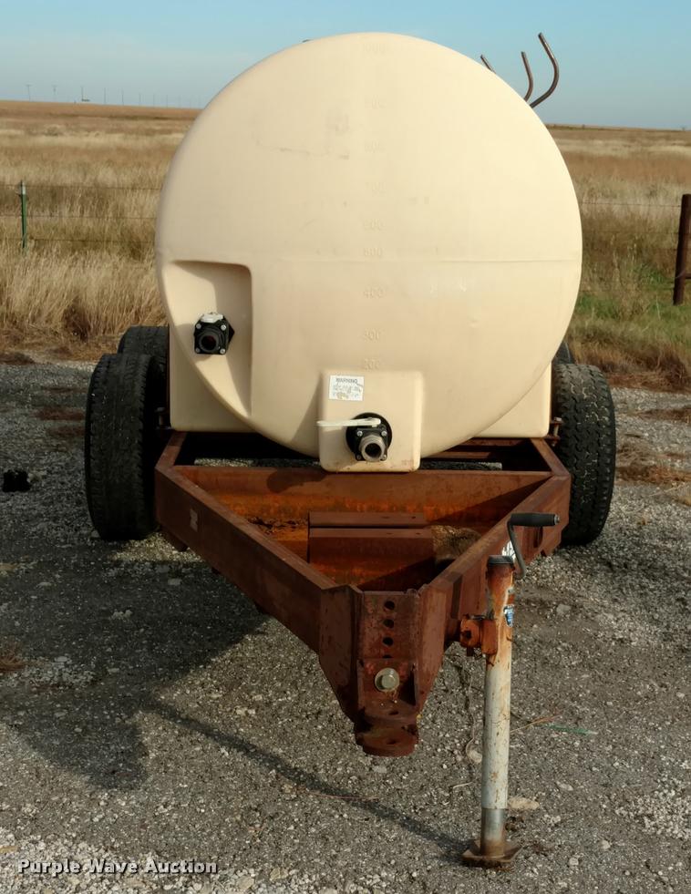 image for item DA4349 Nurse tank trailer