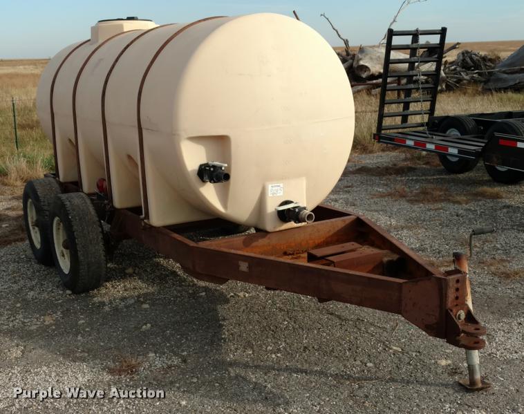 image for item DA4349 Nurse tank trailer