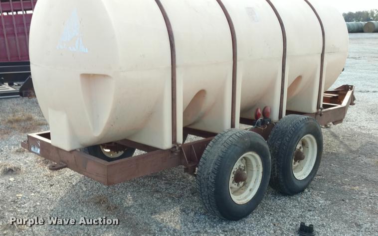 image for item DA4349 Nurse tank trailer