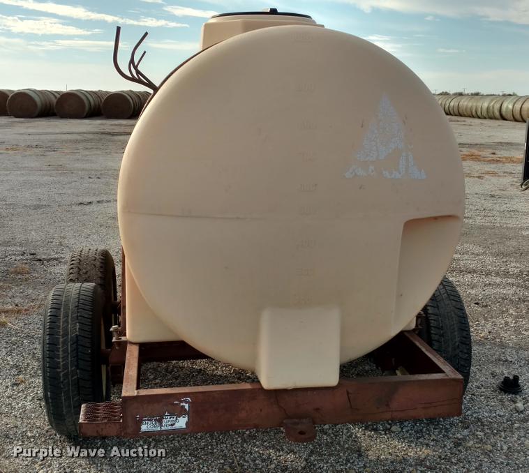 image for item DA4349 Nurse tank trailer