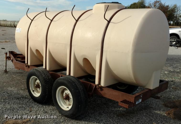 image for item DA4349 Nurse tank trailer